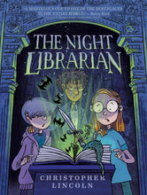 Load image into Gallery viewer, The Night Librarian