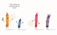 Load image into Gallery viewer, Happy Easter from the Crayons