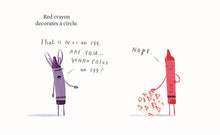 Load image into Gallery viewer, Happy Easter from the Crayons