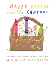 Load image into Gallery viewer, Happy Easter from the Crayons