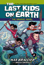 Load image into Gallery viewer, The Last Kids on Earth: The Graphic Novel