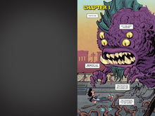 Load image into Gallery viewer, The Last Kids on Earth: The Graphic Novel