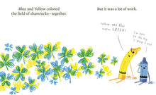 Load image into Gallery viewer, Happy St. Patrick's Day from the Crayons