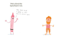 Load image into Gallery viewer, Happy St. Patrick's Day from the Crayons