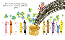 Load image into Gallery viewer, Happy St. Patrick's Day from the Crayons