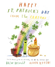 Load image into Gallery viewer, Happy St. Patrick's Day from the Crayons
