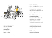 Load image into Gallery viewer, Bibsy Cross and the Bike-a-Thon