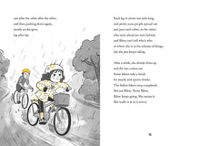 Load image into Gallery viewer, Bibsy Cross and the Bike-a-Thon