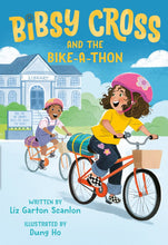 Load image into Gallery viewer, Bibsy Cross and the Bike-a-Thon