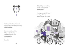 Load image into Gallery viewer, Bibsy Cross and the Time Capsule