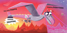 Load image into Gallery viewer, Diggersaurs Mission to Mars (Board Book)