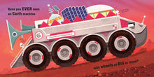 Load image into Gallery viewer, Diggersaurs Mission to Mars (Board Book)
