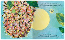 Load image into Gallery viewer, Bee: A Peek-Through Board Book