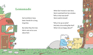 Earl & Worm #1: The Bad Idea and Other Stories