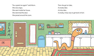 Earl & Worm #1: The Bad Idea and Other Stories