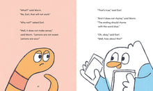 Load image into Gallery viewer, Earl &amp; Worm #1: The Bad Idea and Other Stories