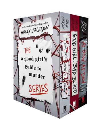 A Good Girl's Guide to Murder (Boxed Set)