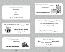 Load image into Gallery viewer, The Mad Libs Silly, Hilariously Funny, Belly-Busting Joke Book