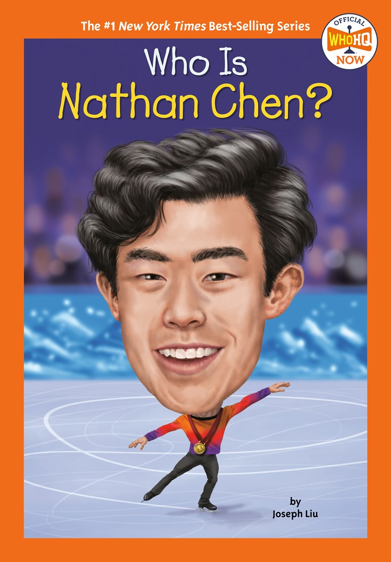 Who is Nathan Chen (Who Was?)