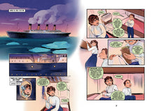 Load image into Gallery viewer, Who Was Build to Be a Ship of Dreams?: The Titanic