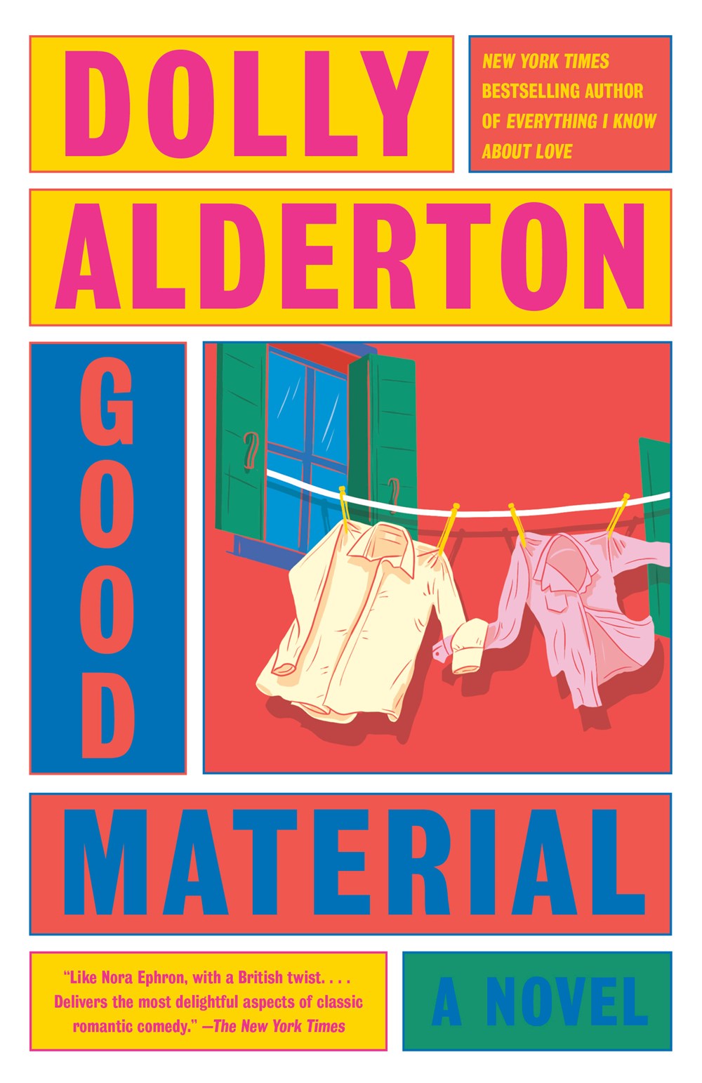 Good Material: A Novel