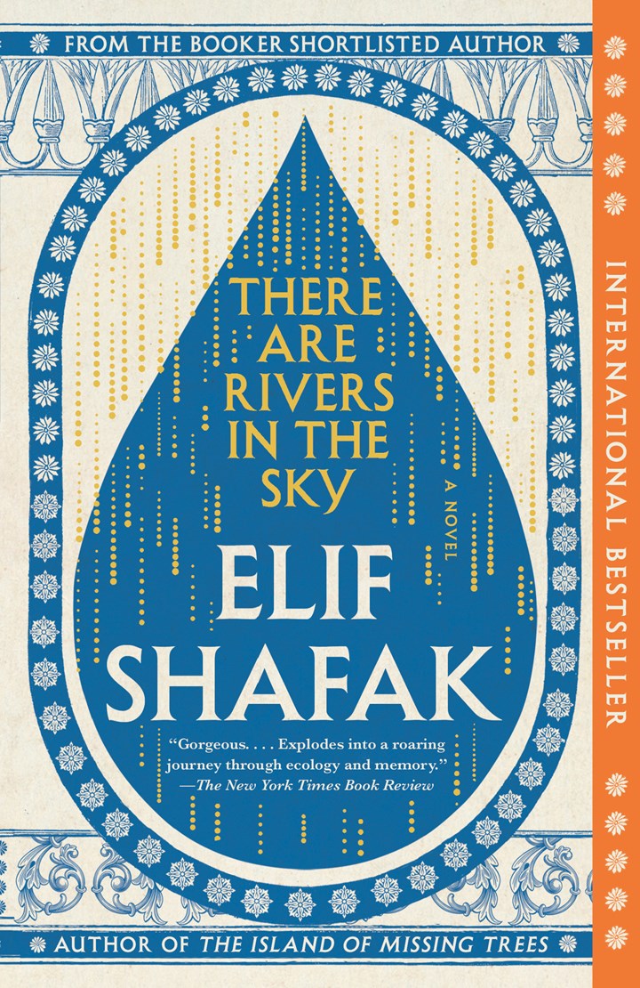 There Are Rivers in the Sky: A Novel
