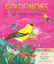 Load image into Gallery viewer, Goldfinches