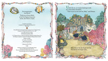 Load image into Gallery viewer, The Mermaid (Board Book)