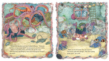 Load image into Gallery viewer, The Mermaid (Board Book)