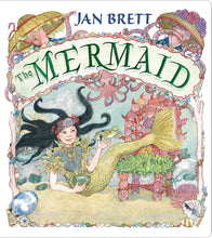 Load image into Gallery viewer, The Mermaid (Board Book)