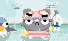 Load image into Gallery viewer, Serafina Makes Waves