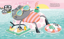 Load image into Gallery viewer, Serafina Makes Waves