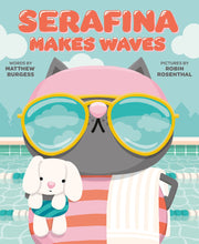 Load image into Gallery viewer, Serafina Makes Waves
