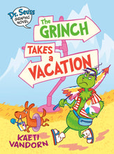 Load image into Gallery viewer, Dr. Seuss Graphic Novel: The Grinch Takes a Vacation