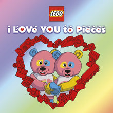 Load image into Gallery viewer, LEGO®  I Love You to Pieces