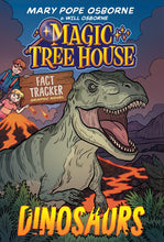 Load image into Gallery viewer, Magic Tree House Fact Checker Graphic Novel: Dinosaurs