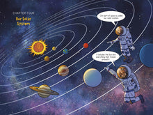 Load image into Gallery viewer, Magic Tree House Fact Checker Graphic Novel: Space