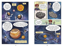 Load image into Gallery viewer, Magic Tree House Fact Checker Graphic Novel: Space