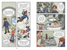 Load image into Gallery viewer, Magic Tree House Fact Checker Graphic Novel: Space