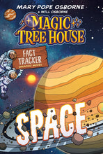 Load image into Gallery viewer, Magic Tree House Fact Checker Graphic Novel: Space