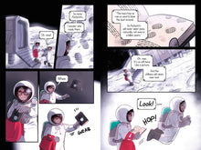 Load image into Gallery viewer, Midnight on the Moon (Magic Tree House Graphic Novel #8)