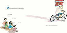 Load image into Gallery viewer, Noodles on a Bicycle
