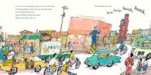 Load image into Gallery viewer, Noodles on a Bicycle