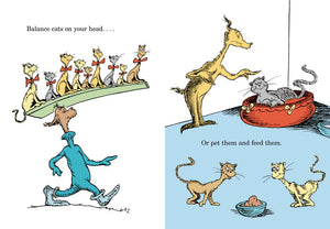 Dr. Seuss's If You Think There's Nothing to Do