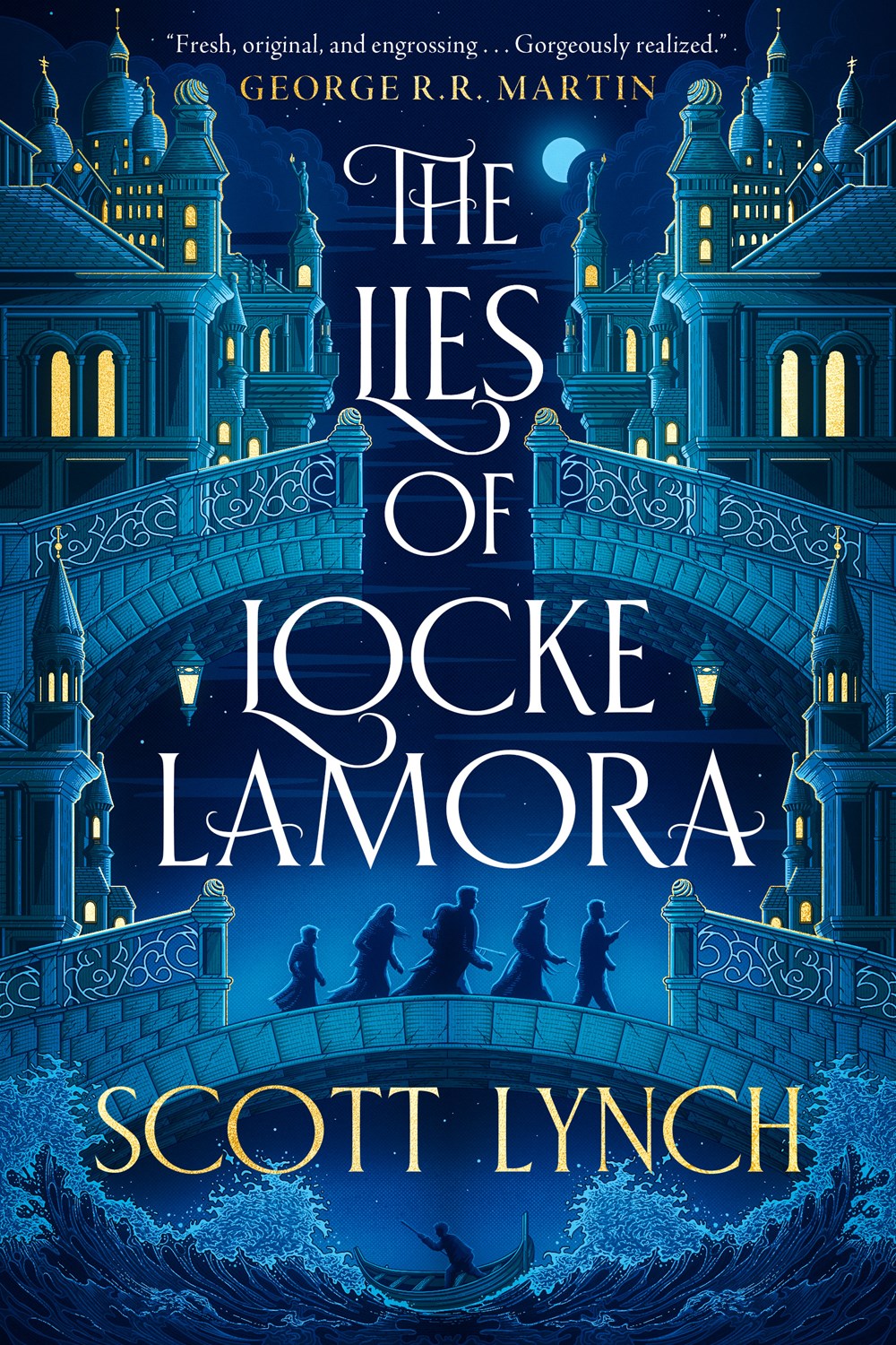 The Lies of Locke Lamora