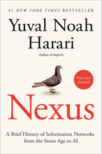 Load image into Gallery viewer, Nexus: A Brief History of Information Networks from the Stone Age to AI