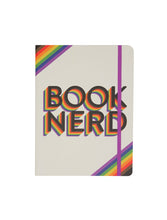 Load image into Gallery viewer, Book Nerd PRIDE Journal