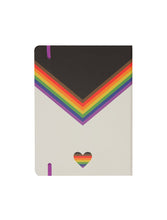 Load image into Gallery viewer, Book Nerd PRIDE Journal