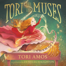 Load image into Gallery viewer, Tori and the Muses