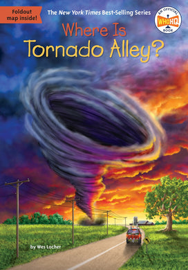 Where is Tornado Alley?